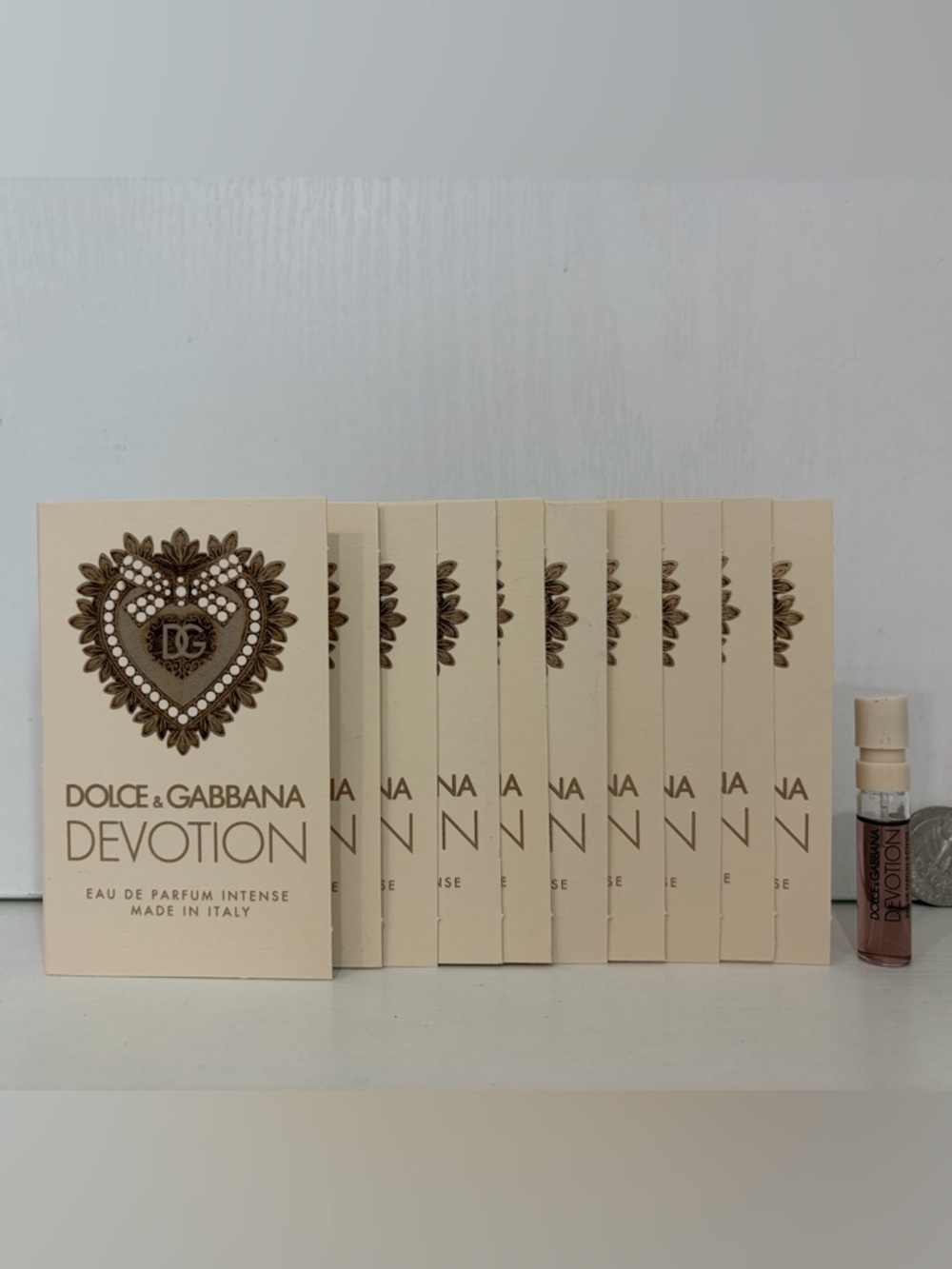 Dolce & Gabbana Devotion Intense Sample Set